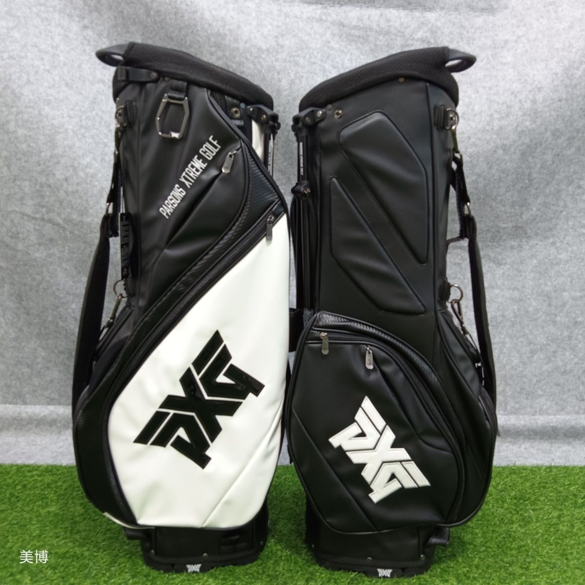 TITLESIT TAYLORMADE G/FORE GOLF BAG