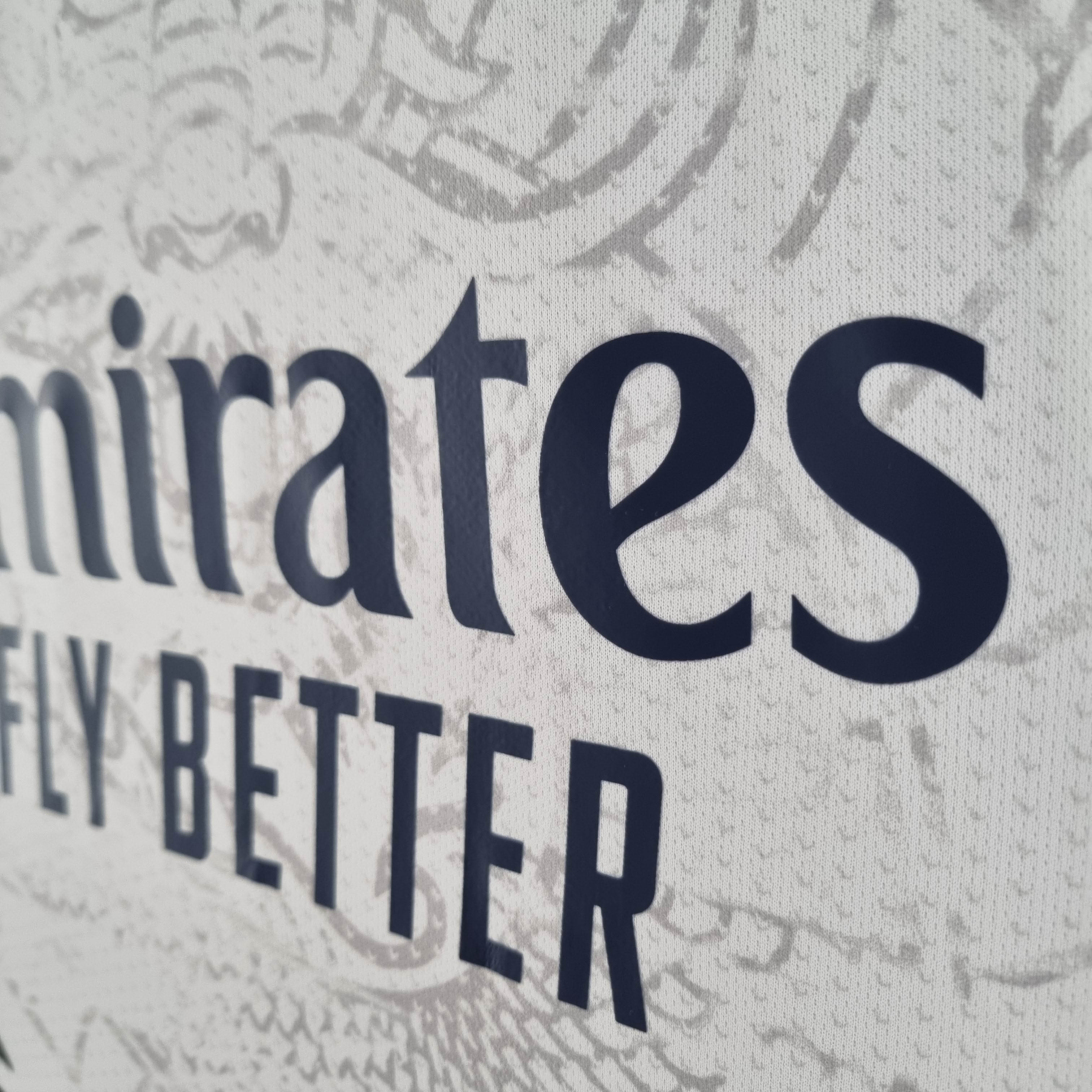 2022/2023 Real Madrid Chinese Dragon Football Shirt White:football jersey mysite: unitedjerseyfootball 邓江浪:football