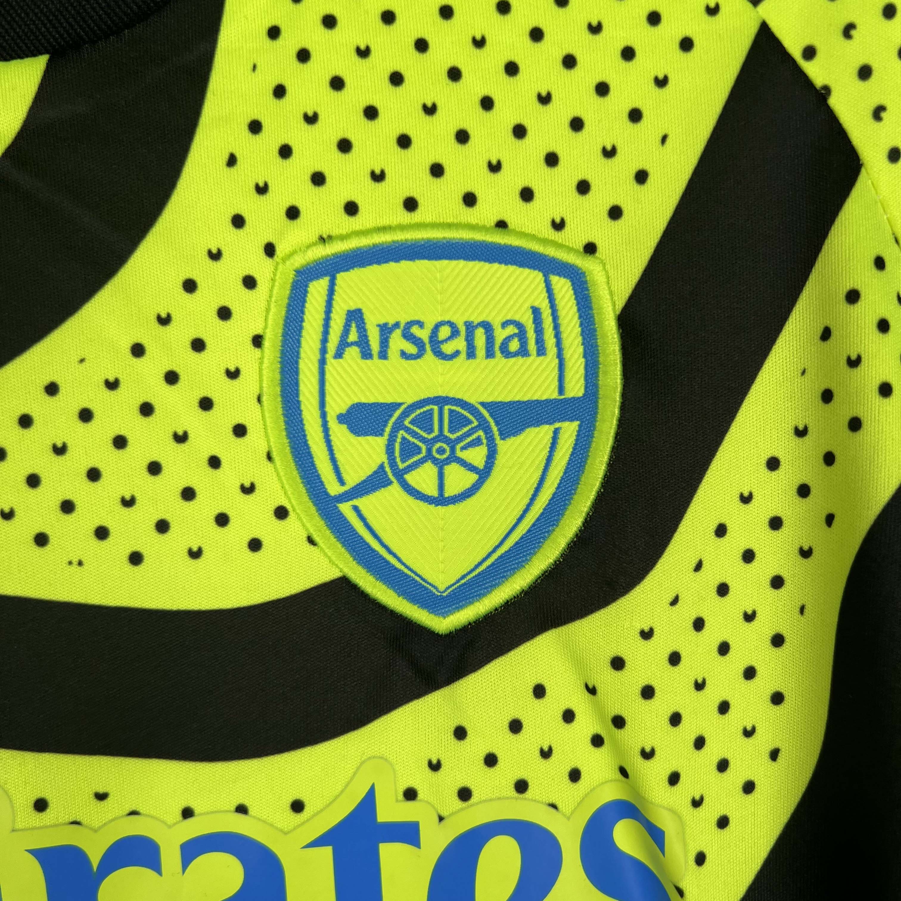 2023/2024 Arsenal Away Soccer Jersey Kids Size:football jersey mysite: unitedjerseyfootball 邓江浪:football