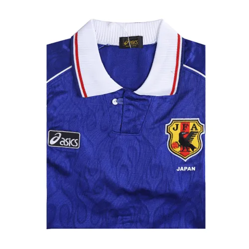 98 Japan Home soccer Jersey - Retro Version: Ajax 24-25 Home Stadium Jersey - Fans Version mysite: Adidas luxuryfootballshirts.com: https://www.luxuryfootballshirts.com/