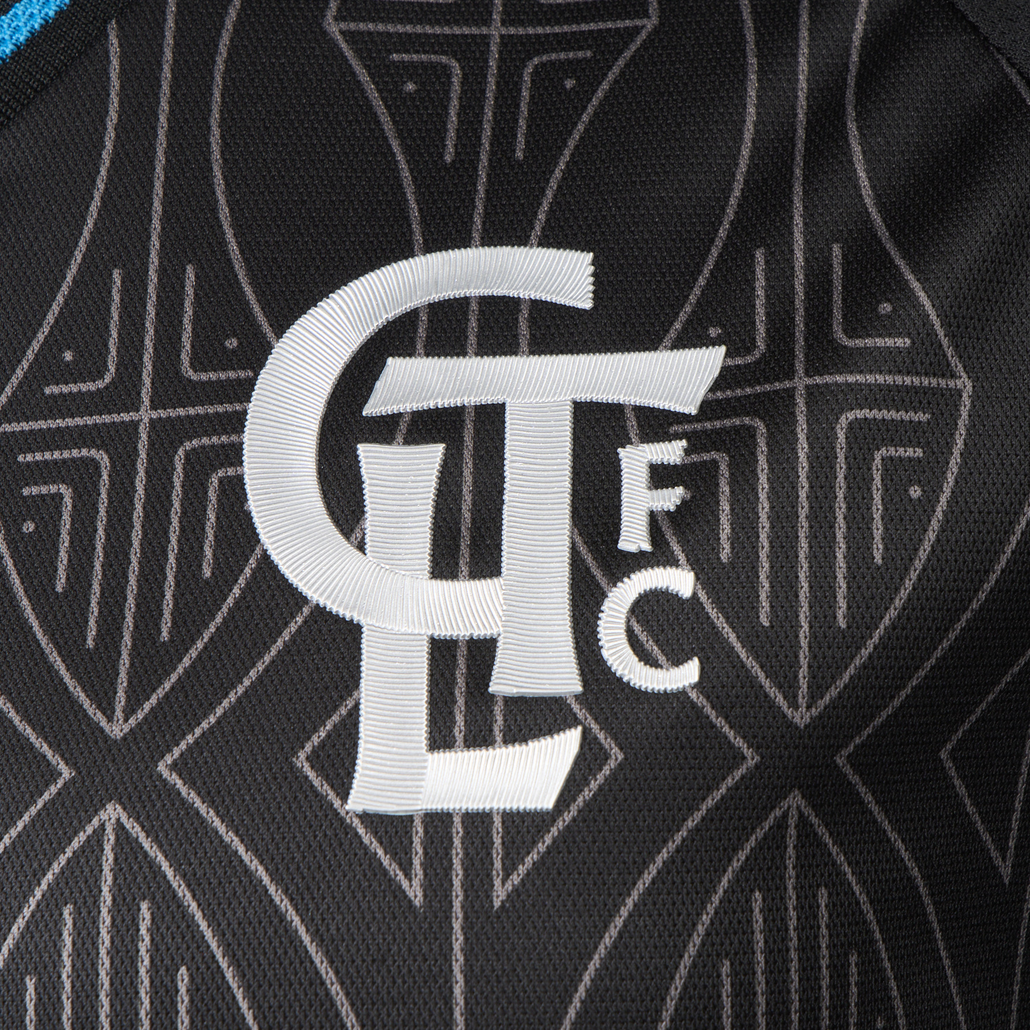 Funinjersey-Charlotte 2025 Away Jersey - Player Version