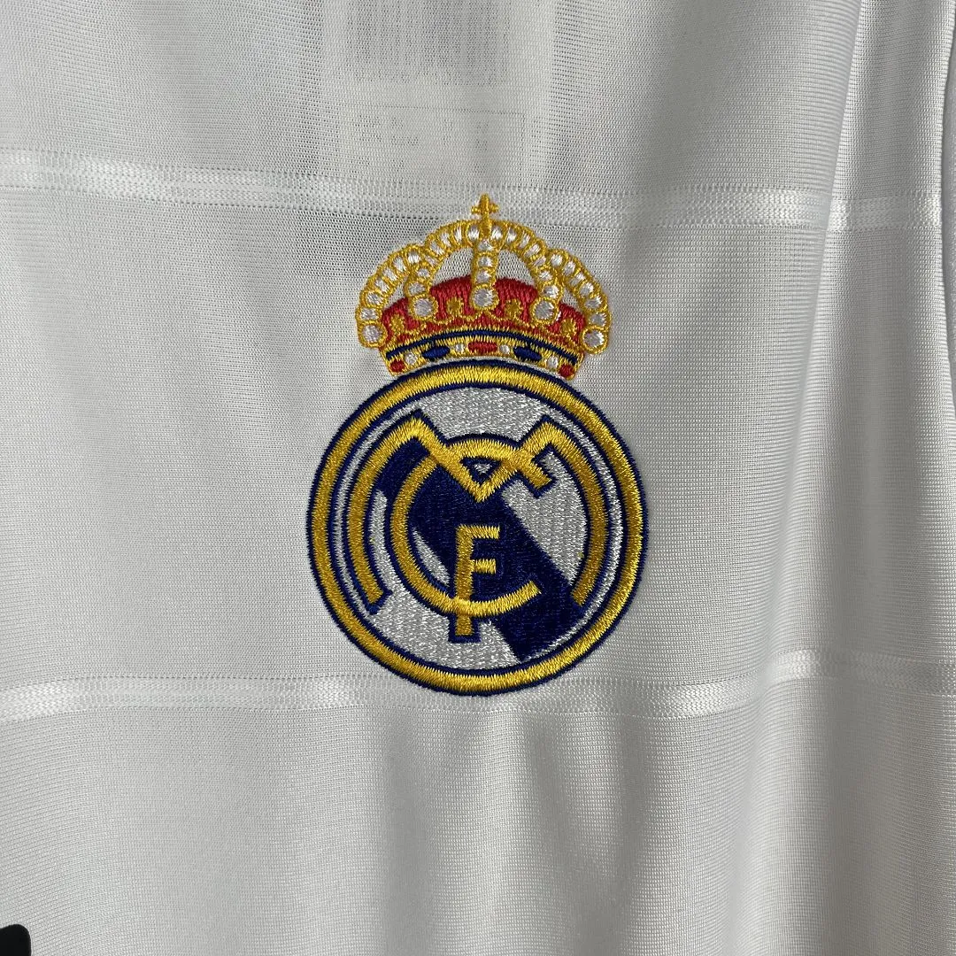 13-14 Real Madrid home long sleeves soccer jersey-Retro version: Ajax 24-25 Home Stadium Jersey - Fans Version mysite: Adidas luxuryfootballshirts.com: https://www.luxuryfootballshirts.com/