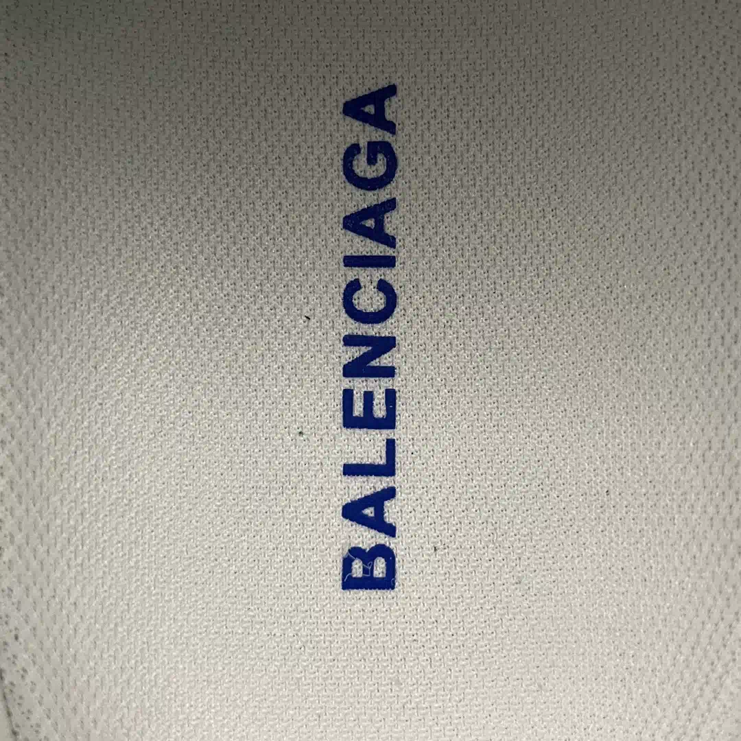 Balenciaga Runner Sneaker In White Blue Purple Yellow、mysite、Cacoeks