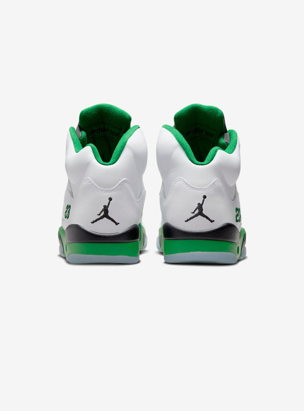 Air Jordan 5 Retro Lucky Green、JORDAN、Cacoeks