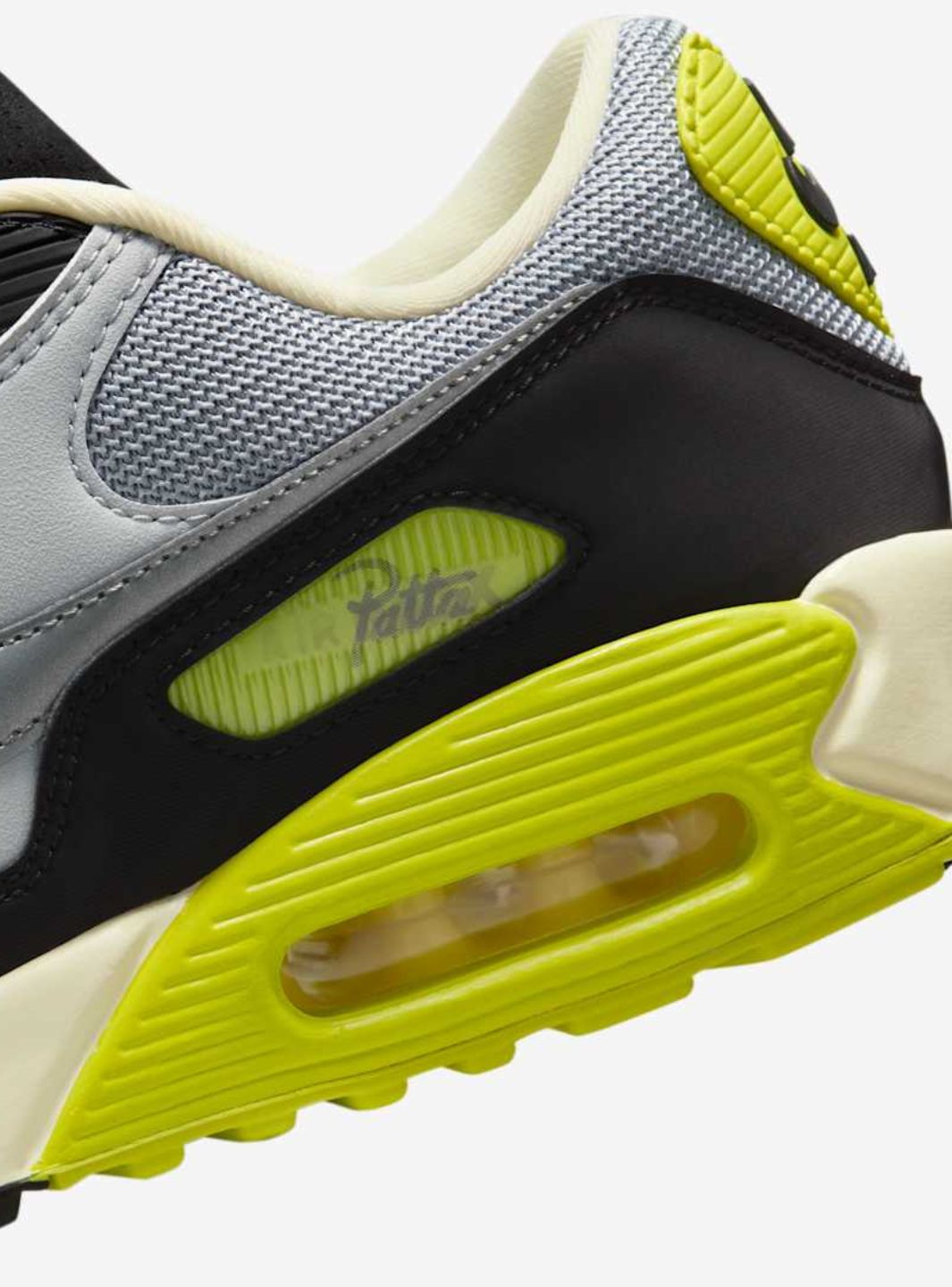 Nike Air Max 90 SP Patta Waves Cyber、NIKE、Cacoeks