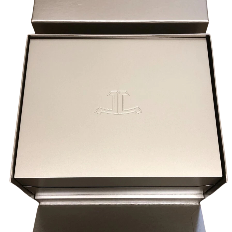 Jaeger-LeCoultre Super Clone Watch Box – Premium Replica Display Case