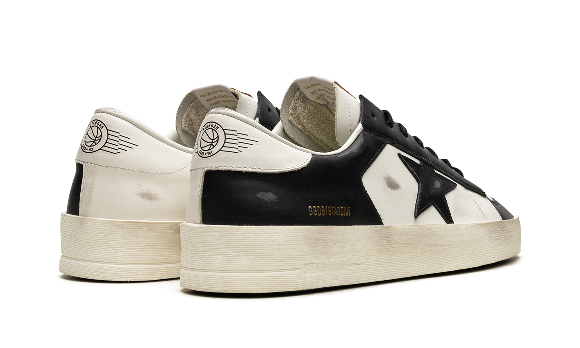 STARDAN "BLACK/WHITE"、mysite、Cacoeks