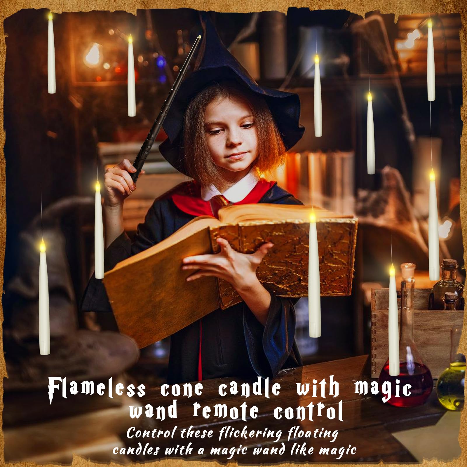 Floating Candles 5