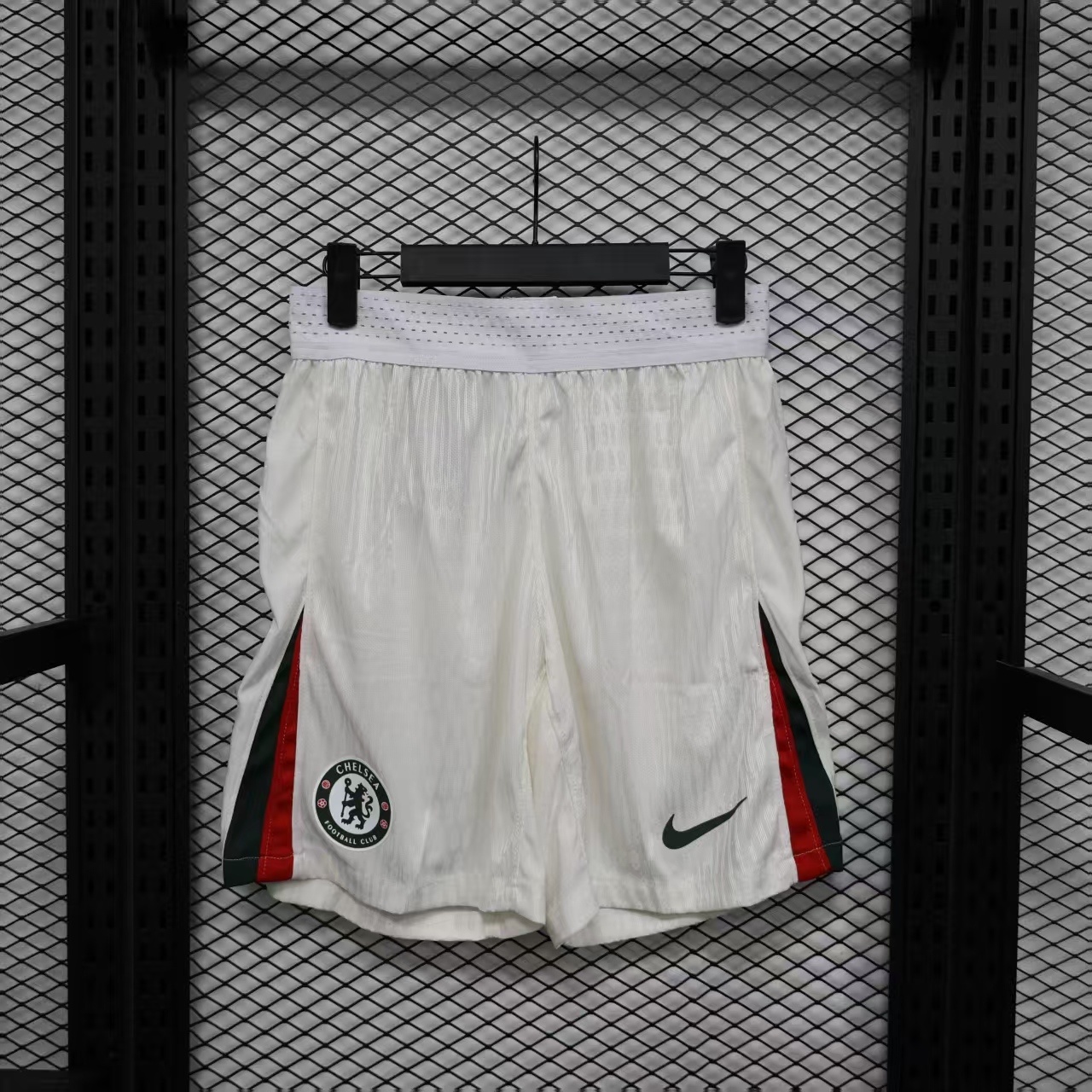 2025/2026 Player Version Chelsea Away Shorts 1:1 Thai Quality:football jersey mysite: unitedjerseyfootball 邓江浪:football