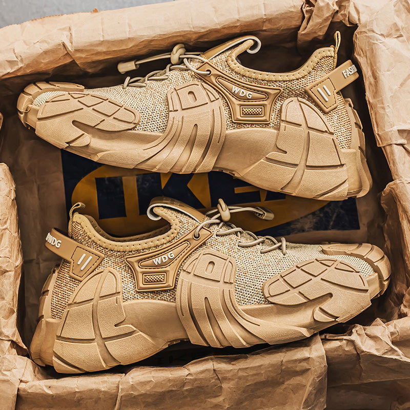 'Luminara Rift' X9X Sneakers