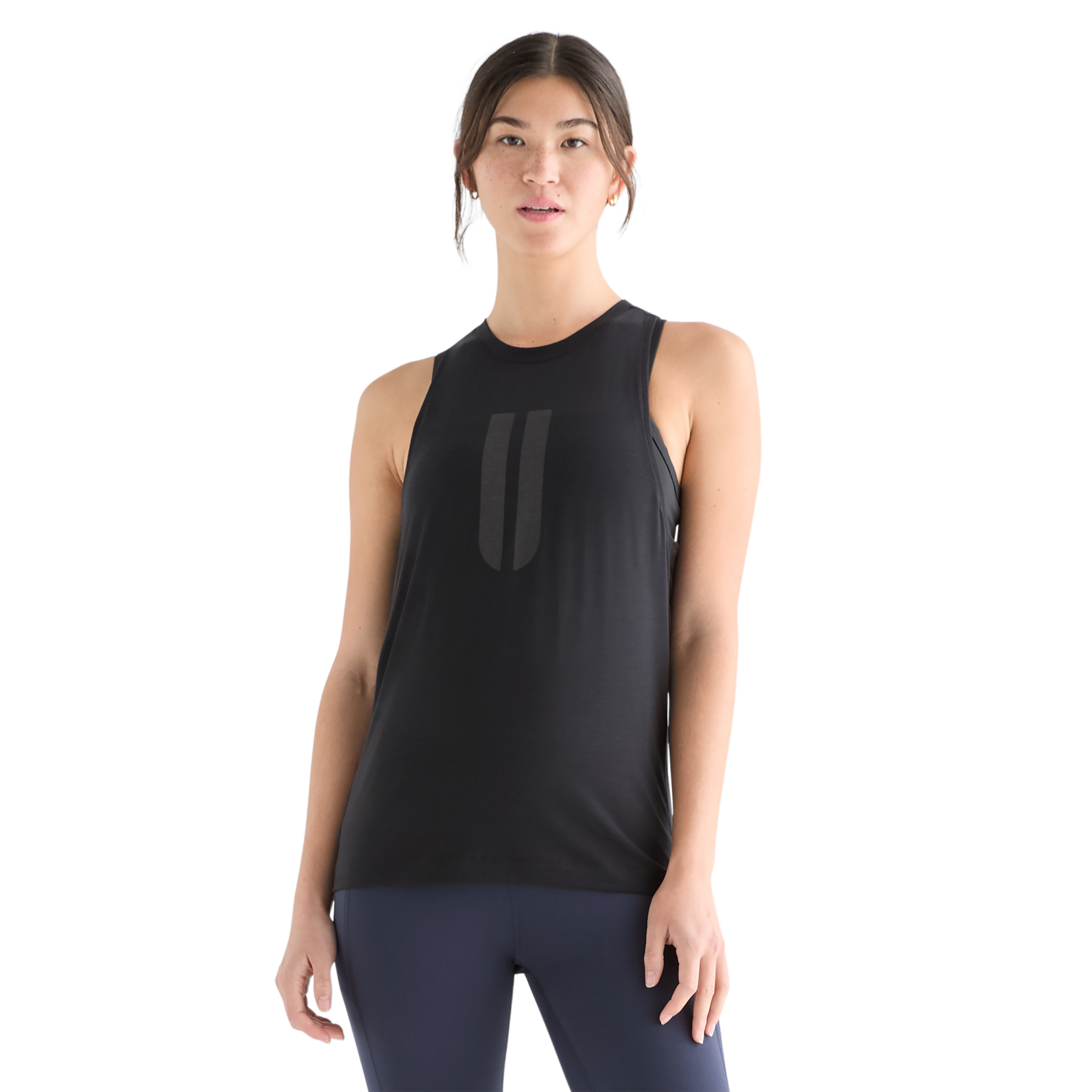 Women's U High-Neck Tank