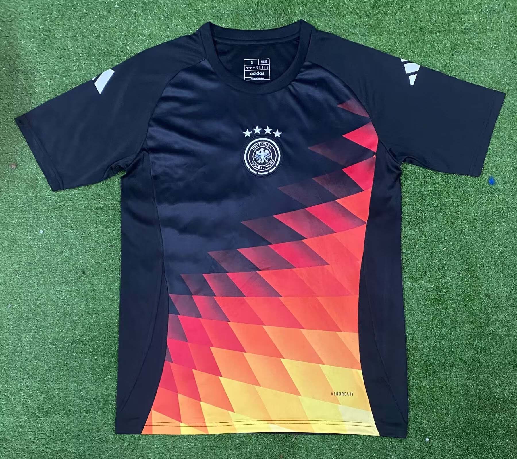2024 Germany Training Wear Football Shirt-mysite Custom Football Kit- Nextkits
