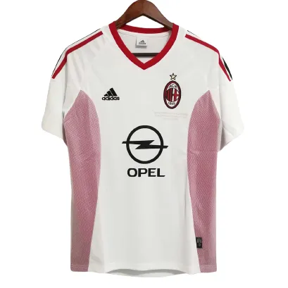 02-03 AC Milan Away soccer jersey- Retro version: Ajax 24-25 Home Stadium Jersey - Fans Version mysite: Adidas luxuryfootballshirts.com: https://www.luxuryfootballshirts.com/