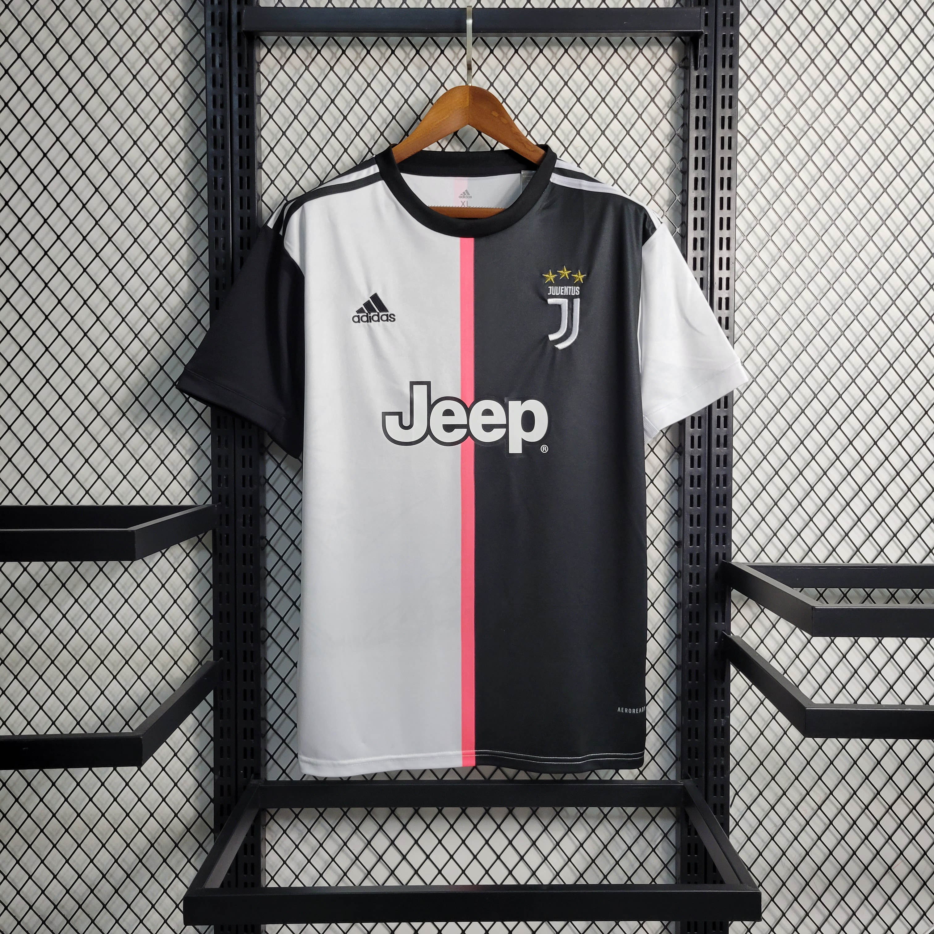 2019/2020 Retro Juventus Football Shirt Home 1:1 Thai Quality:football jersey mysite: unitedjerseyfootball 邓江浪:football