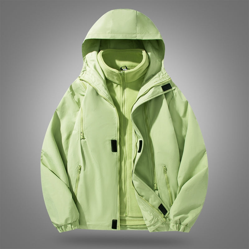 MLB 8009 Outdoor Jacket