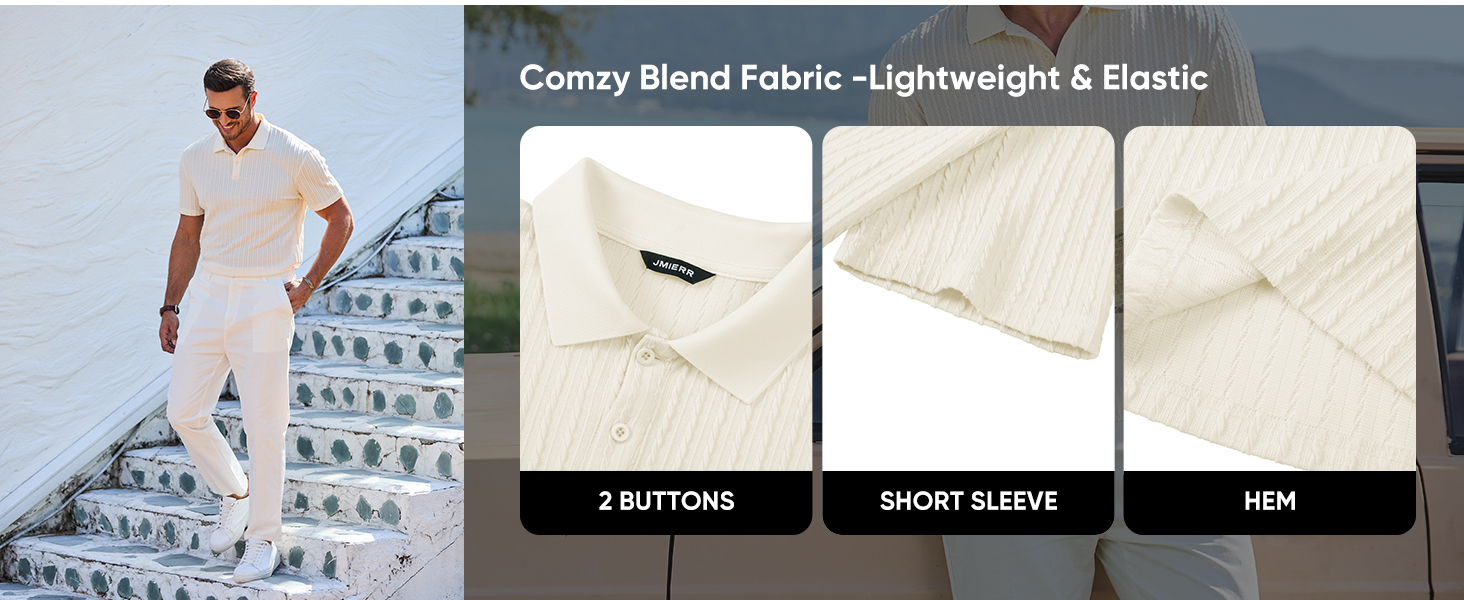 lightweight polo