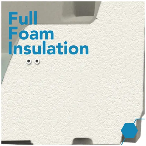 Full Foam Insulation