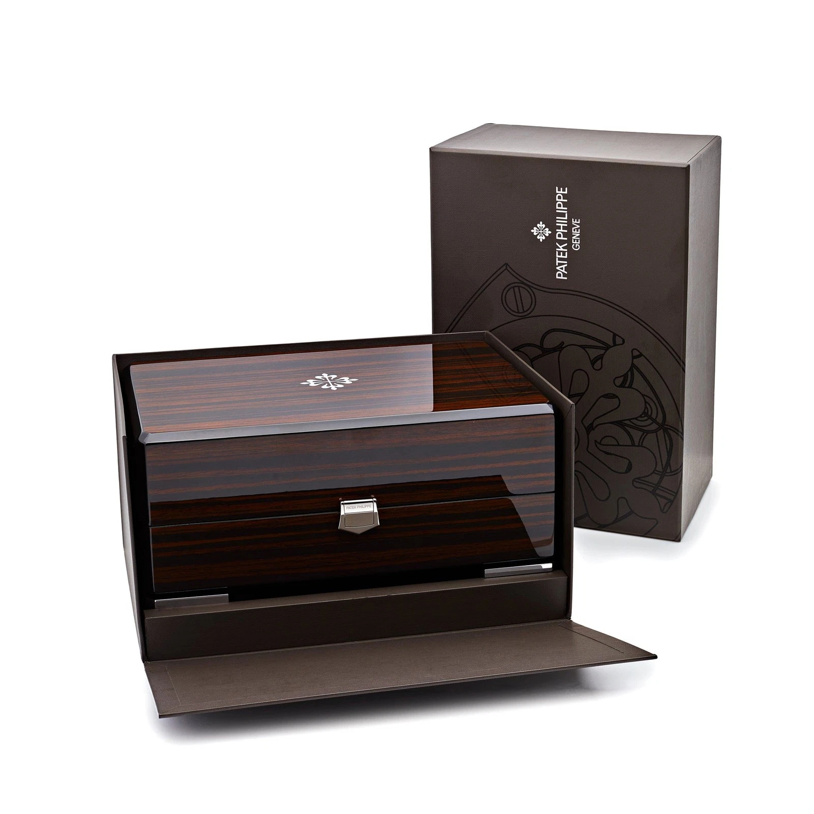 Patek Philippe Aquanaut Ref. 5167R-001 Super Clone Watch – Rose Gold Brown Dial Fake Replica