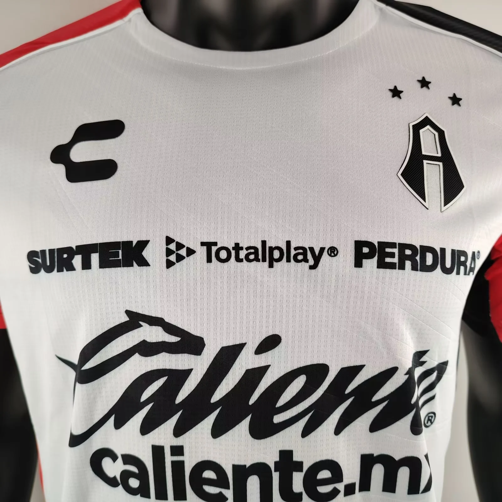 ManixJersey.com | Atlas FC 24-25 Away Jersey - Player Version -Customize Name, Number and Patch | Worldwide Shipping