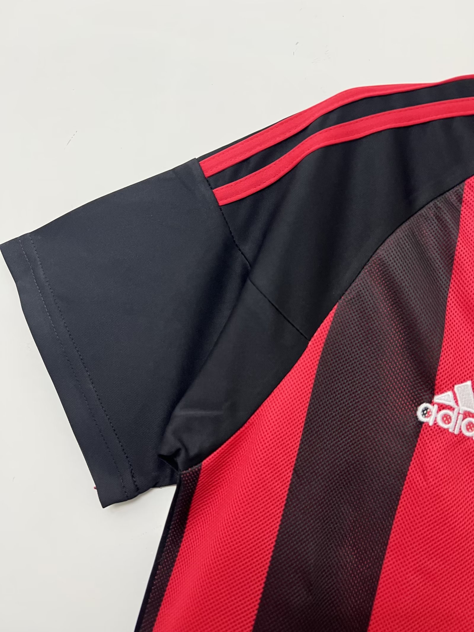 Higojerseys-Retro AC Milan 02-03 Home Stadium Jersey