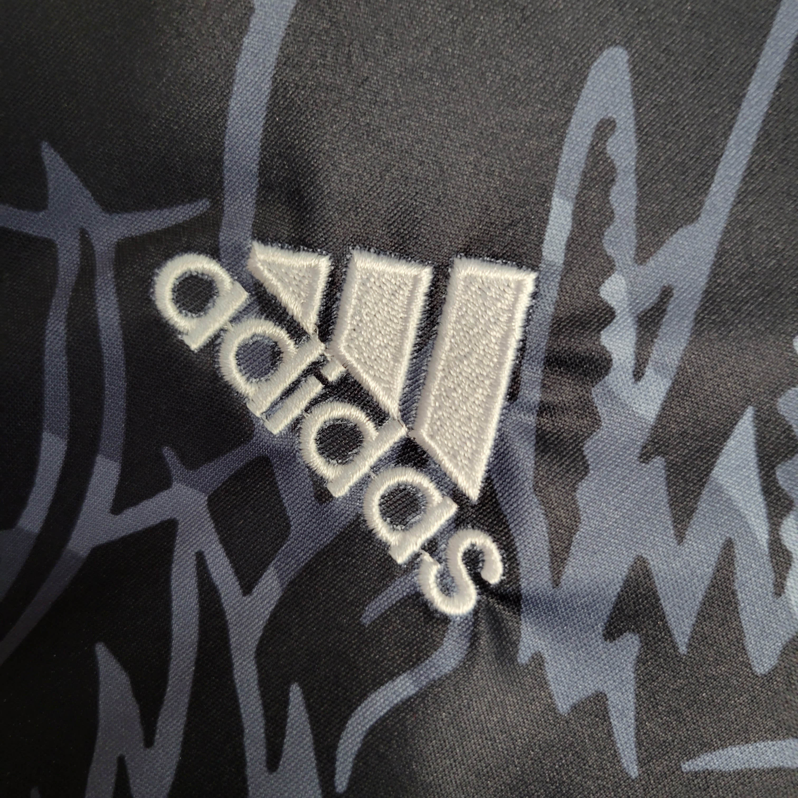 2023/2024 Real Madrid Chinese Dragon Black Football Shirt:football jersey mysite: unitedjerseyfootball 邓江浪:football