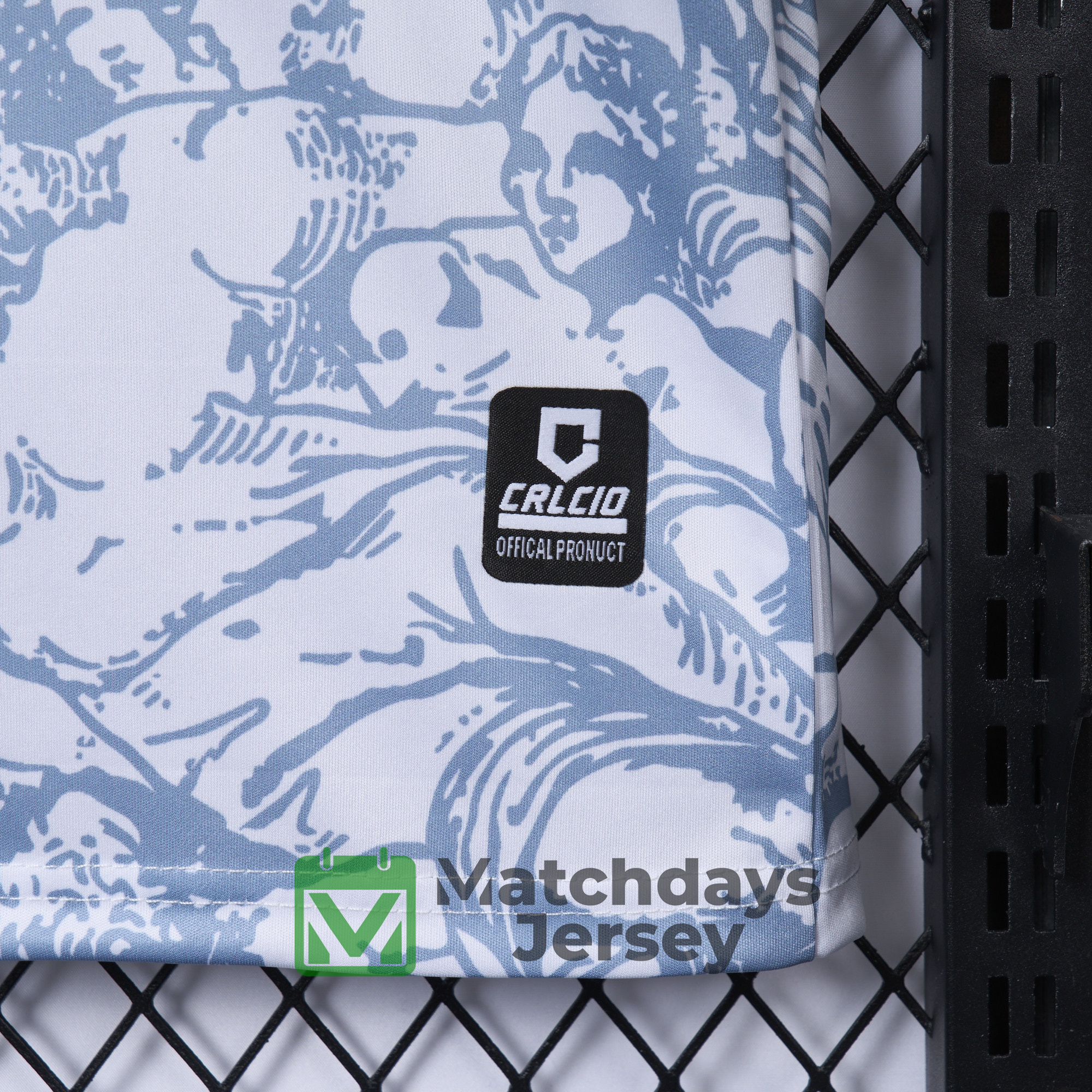 GlobeJersey-Italy 2024 White Special Edition Jersey - Fans Version