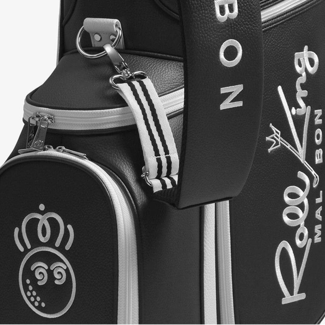TITLESIT TAYLORMADE G/FORE GOLF BAG
