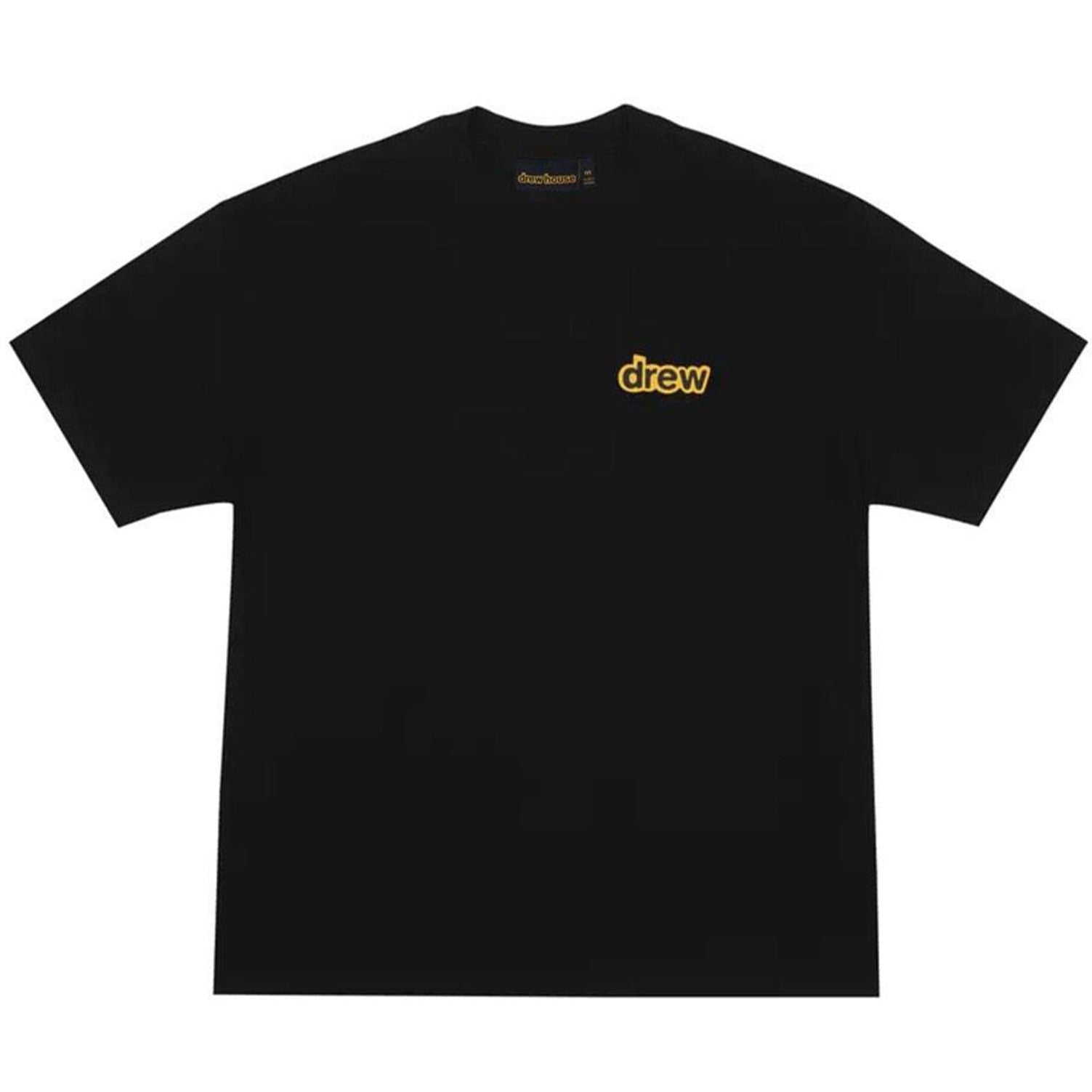 Drew House Theodore 22 Tee Black、mysite、Cacoeks