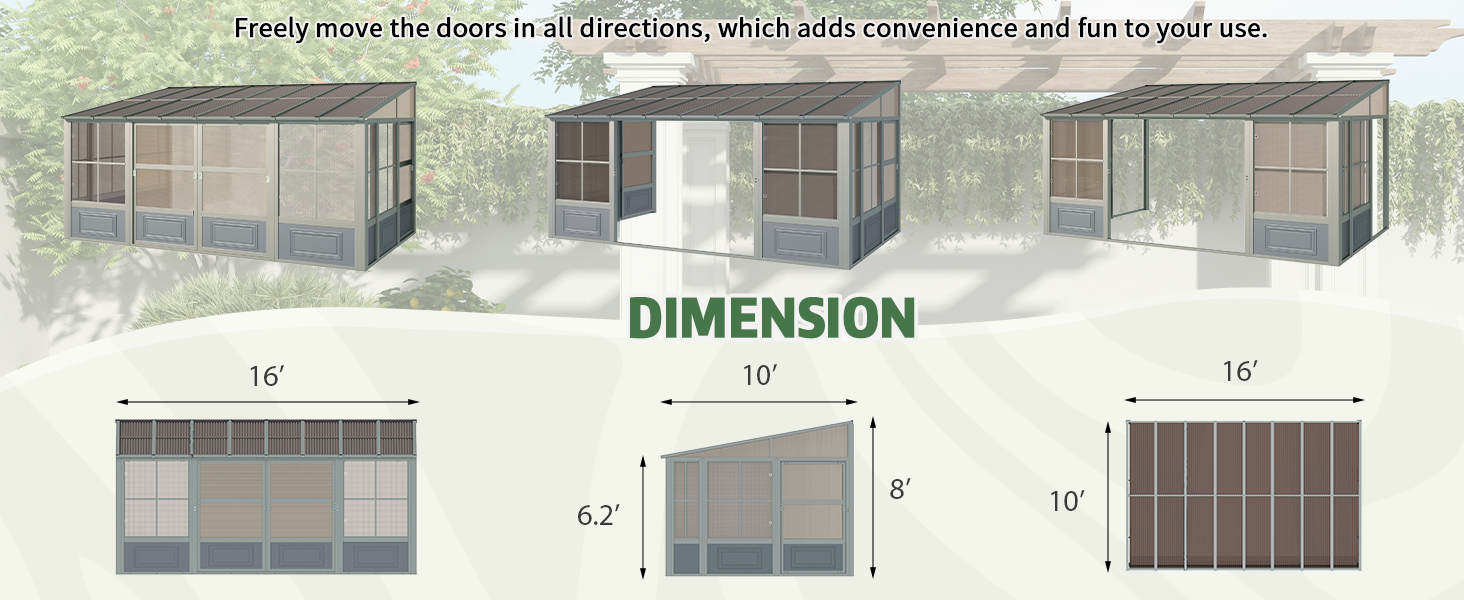 lean-to-sunroom