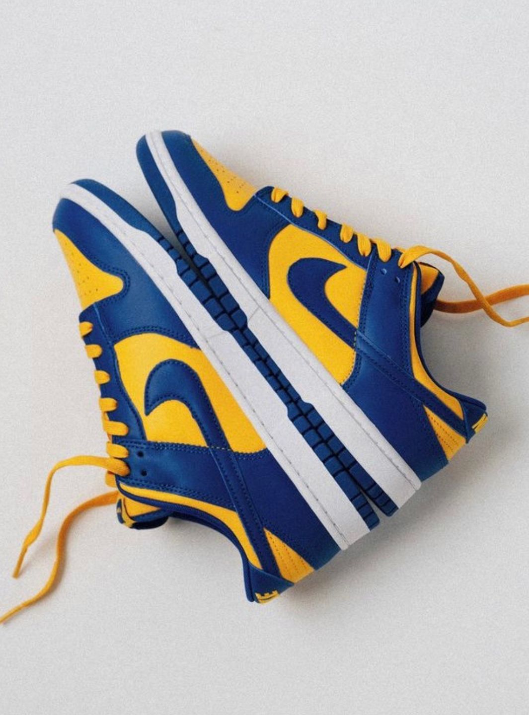 Nike Dunk Low UCLA、NIKE、Cacoeks