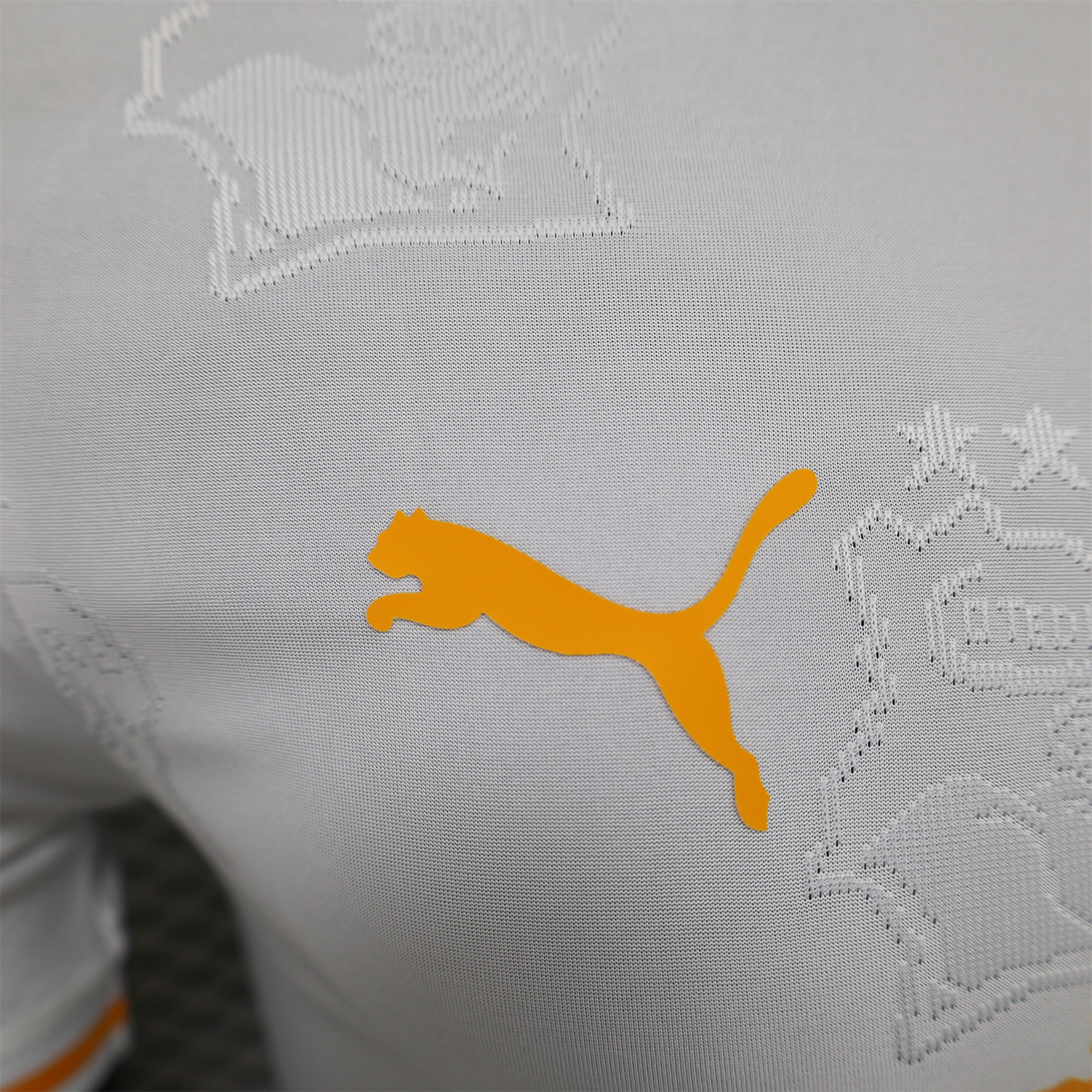 Higojerseys-Ivory Coast 2024 White Special Edition Jersey - Player Version