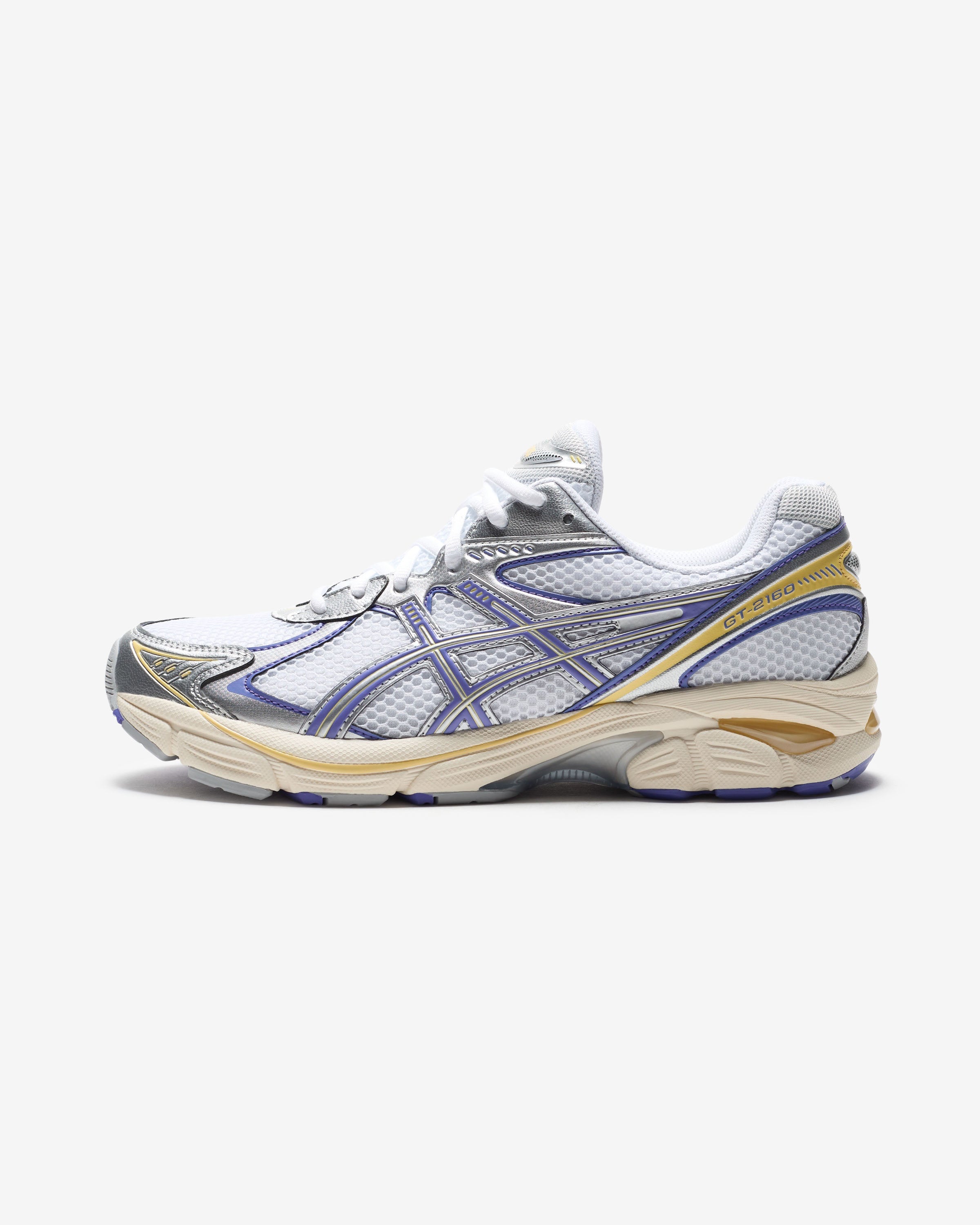 ASICS GT-2160 - WHITE/ BLUEVIOLET