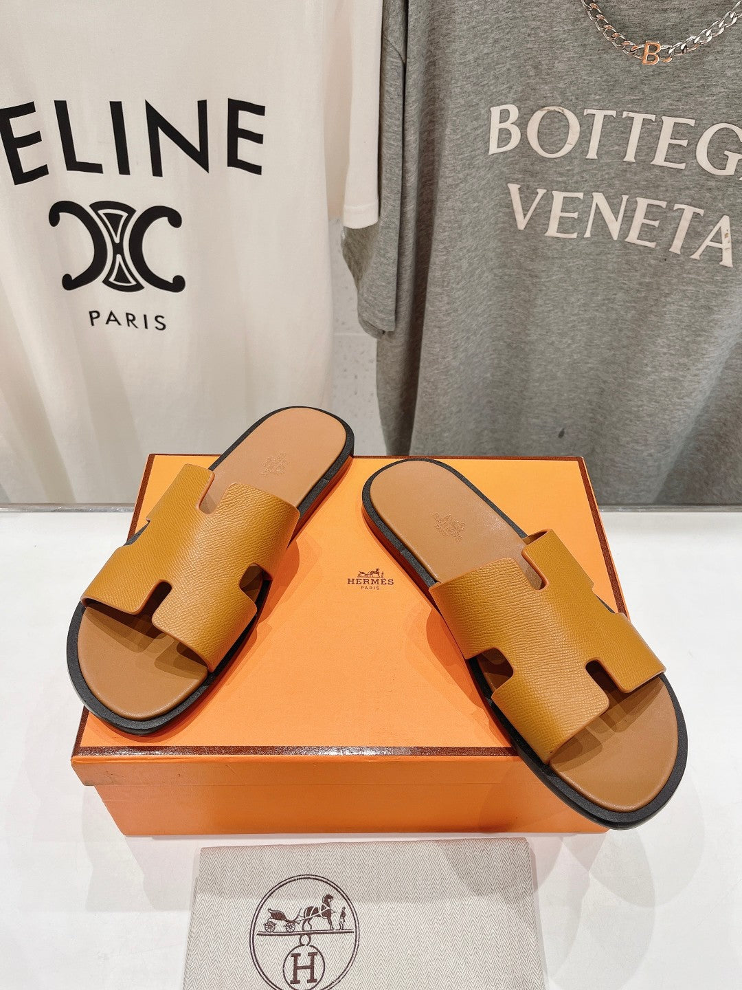 IZMIR SANDAL AMBER LAMBSKIN、mysite、Cacoeks