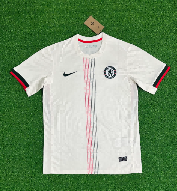 25/26 Chelsea Away Football Shirt-mysite Custom Football Kit- Nextkits