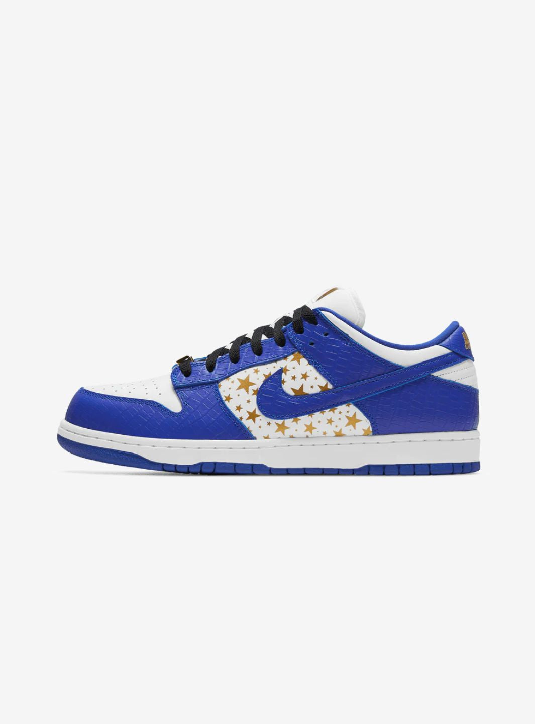 Nike SB Dunk Low Supreme Stars Hyper Royal (2021)、NIKE、Cacoeks