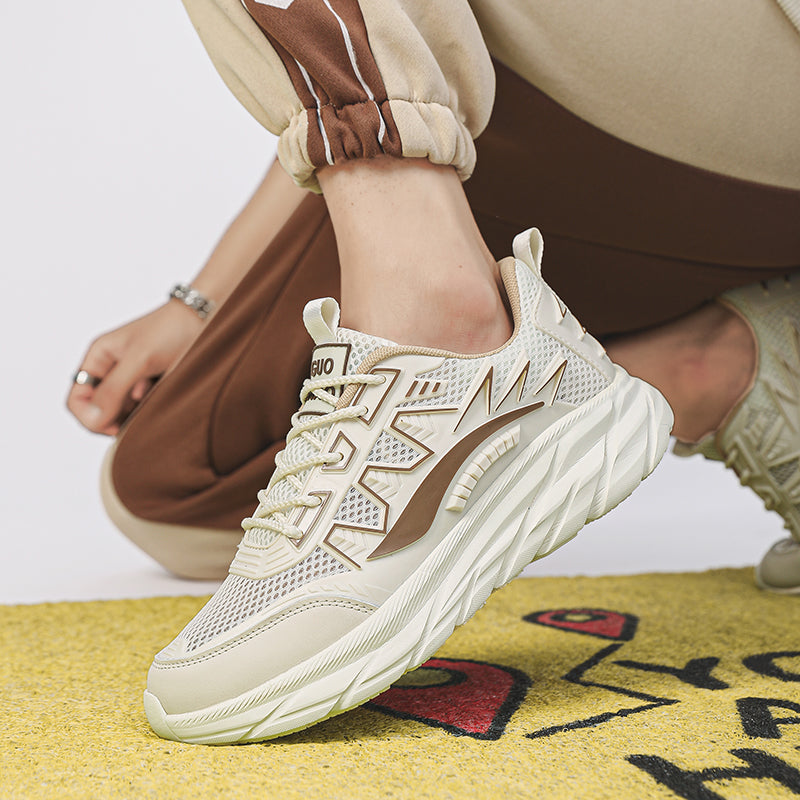 'Vertex Vibe' X9X Sneakers