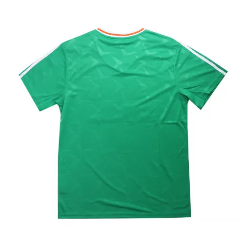 1990 Ireland Home soccer jersey-Retro version: Ajax 24-25 Home Stadium Jersey - Fans Version mysite: Adidas luxuryfootballshirts.com: https://www.luxuryfootballshirts.com/