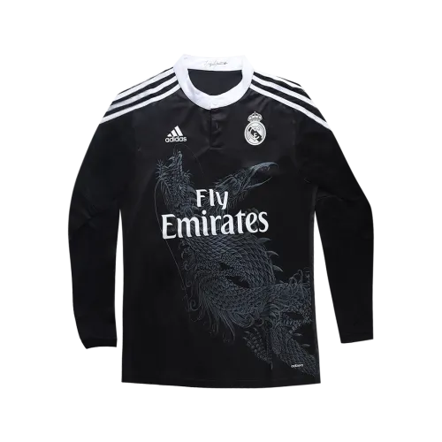 14-15 Real Madrid Second away long sleeves soccer jersey-Retro version: Ajax 24-25 Home Stadium Jersey - Fans Version mysite: Adidas luxuryfootballshirts.com: https://www.luxuryfootballshirts.com/