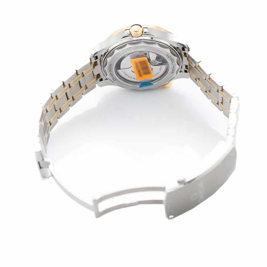omega seamaster diver 300m master co axial steel gold 210 20 42 20 03 001 blue dial r
