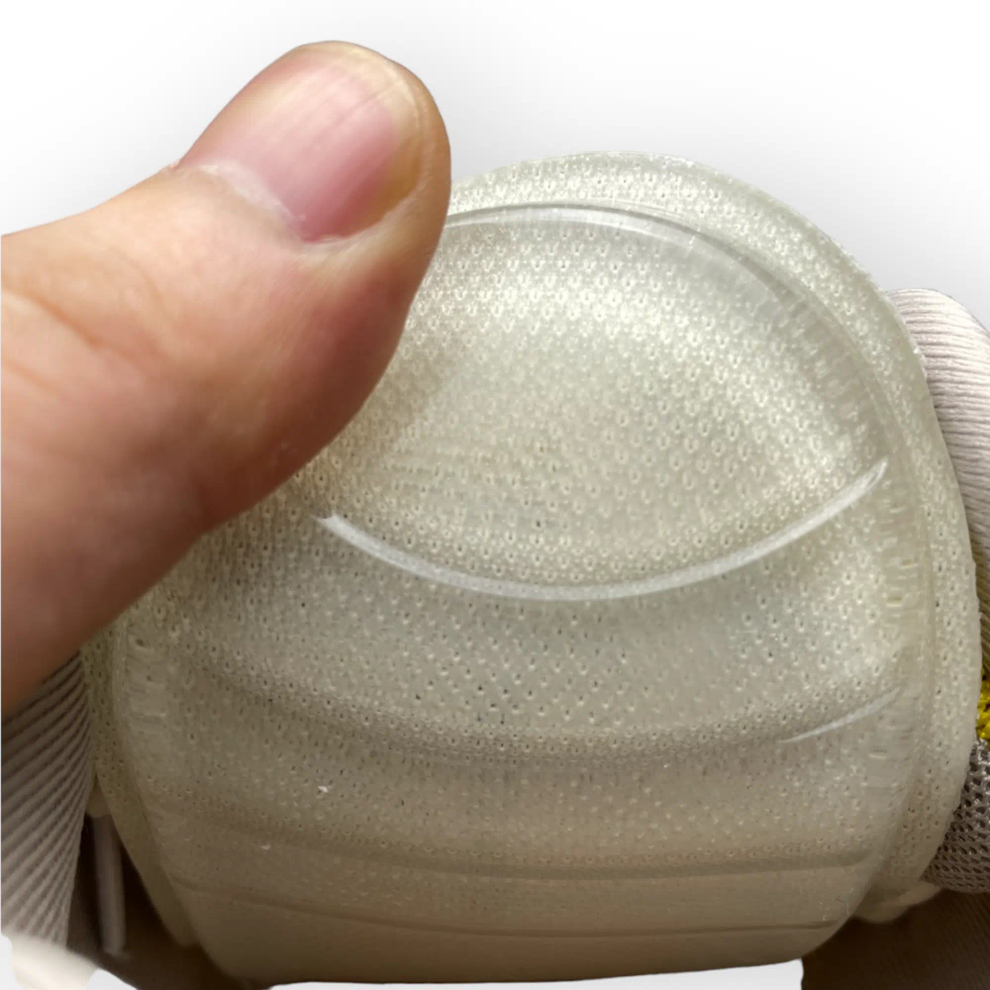 Balenciaga Track Sneaker in Yellow Grey、mysite、Cacoeks