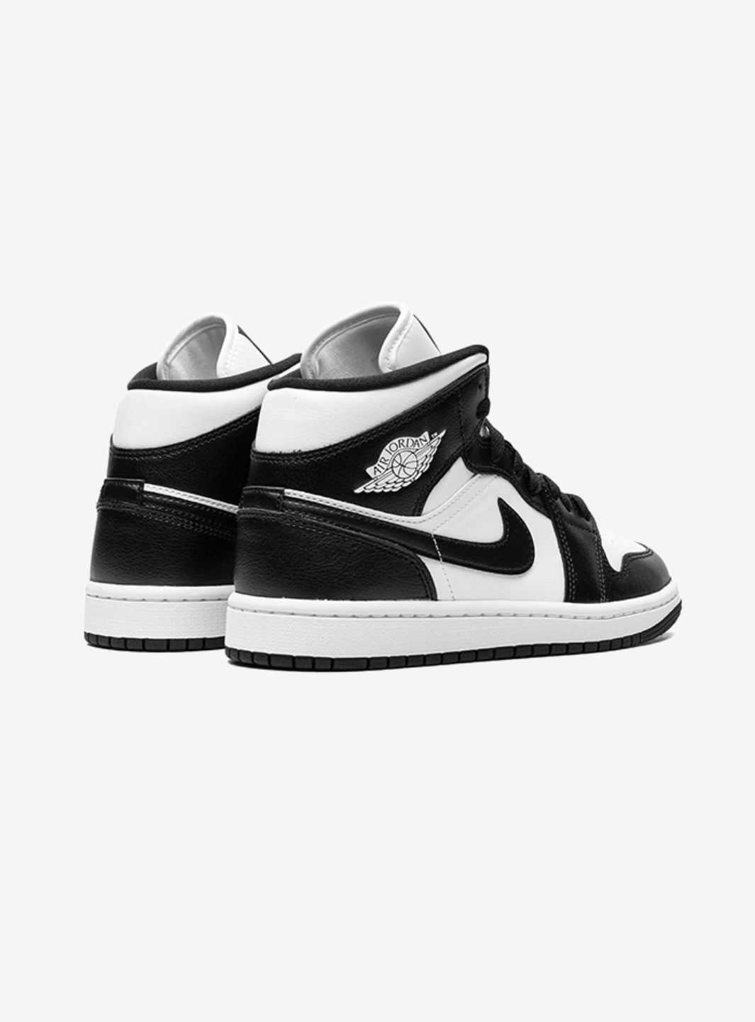 Air Jordan 1 Mid Panda、JORDAN、Cacoeks