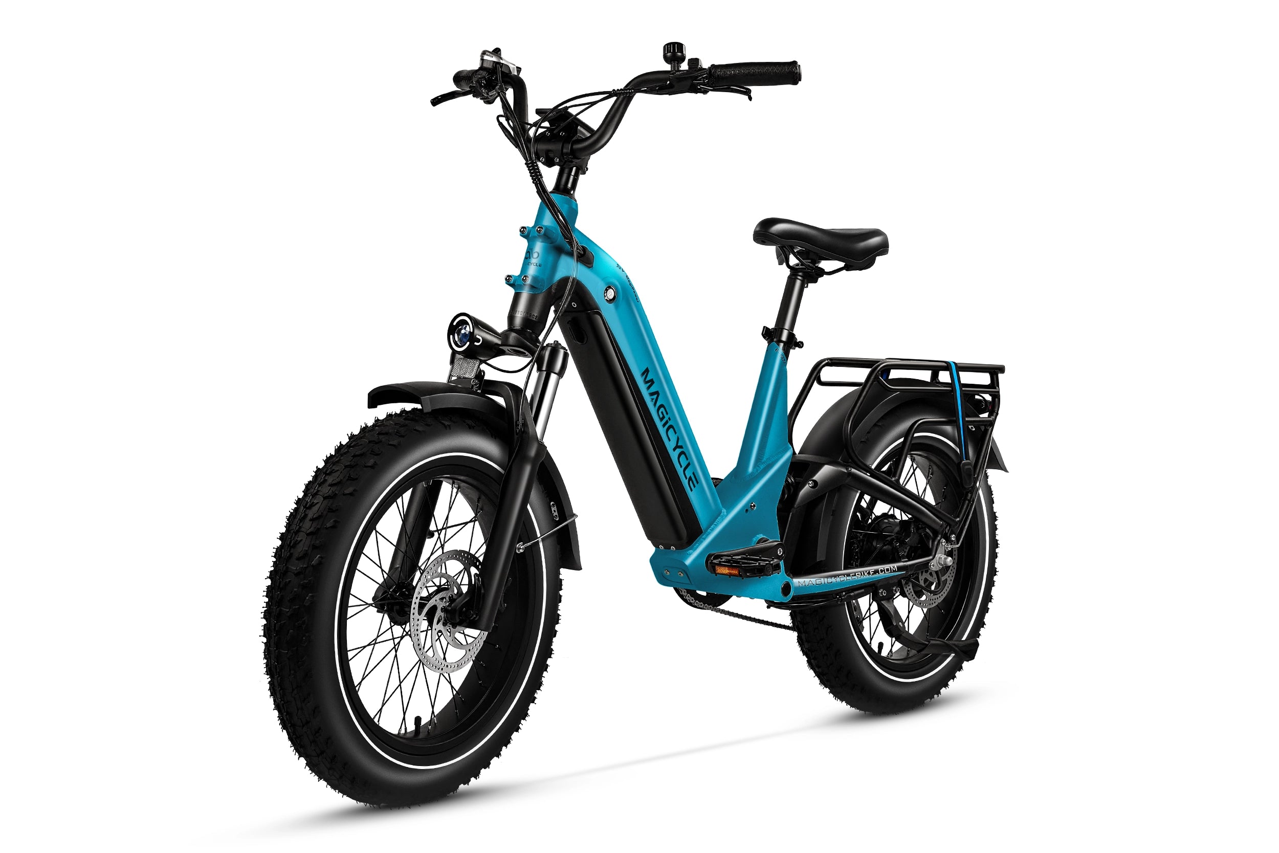 Magicycle Deer 2.0 Step-Thru Full Suspension Torque Sensor Ebike、mySite、bearsvspackers