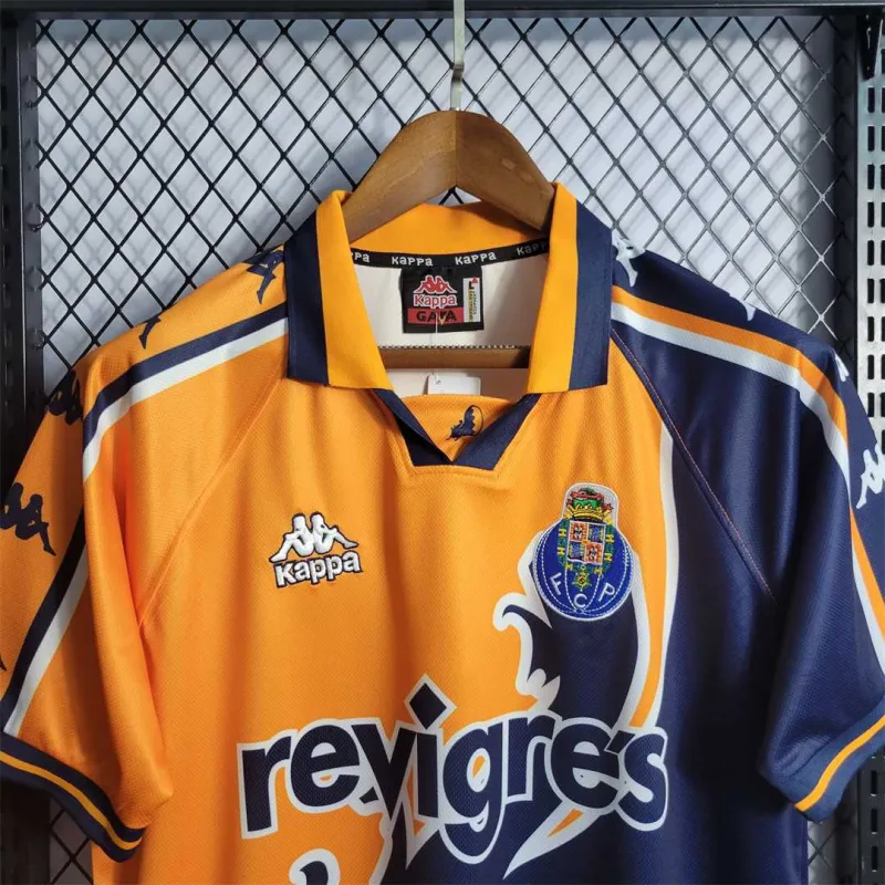 97-99 Porto Away soccer jersey-Retro version: Ajax 24-25 Home Stadium Jersey - Fans Version mysite: Adidas luxuryfootballshirts.com: https://www.luxuryfootballshirts.com/