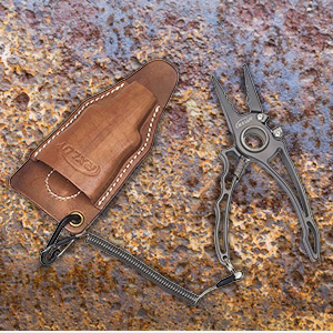 Prevent seawater is the great tool for fishing