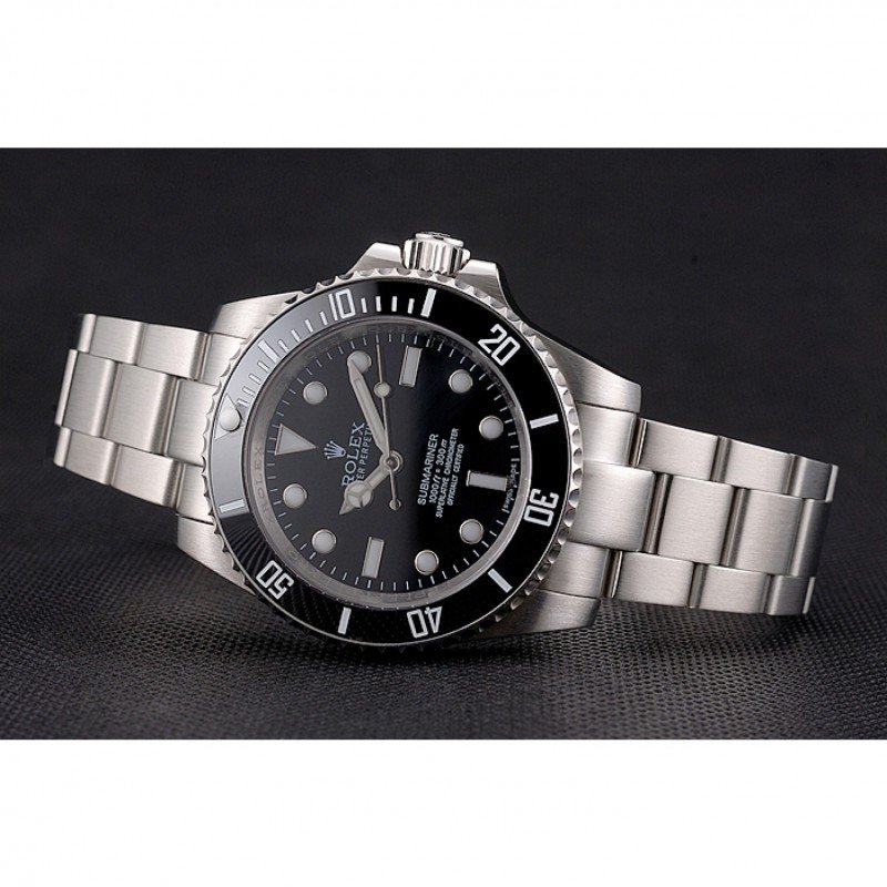 Superclone Rolex Submariner 41mm Black Dial PR00001-fasswatch