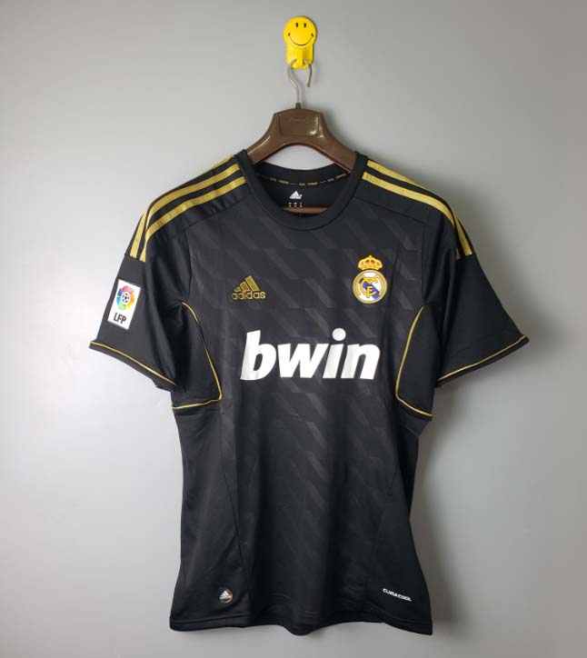 2011/2012 Retro Real Madrid Away Football Shirt1:1 Thai Quality:football jersey mysite: unitedjerseyfootball 邓江浪:football