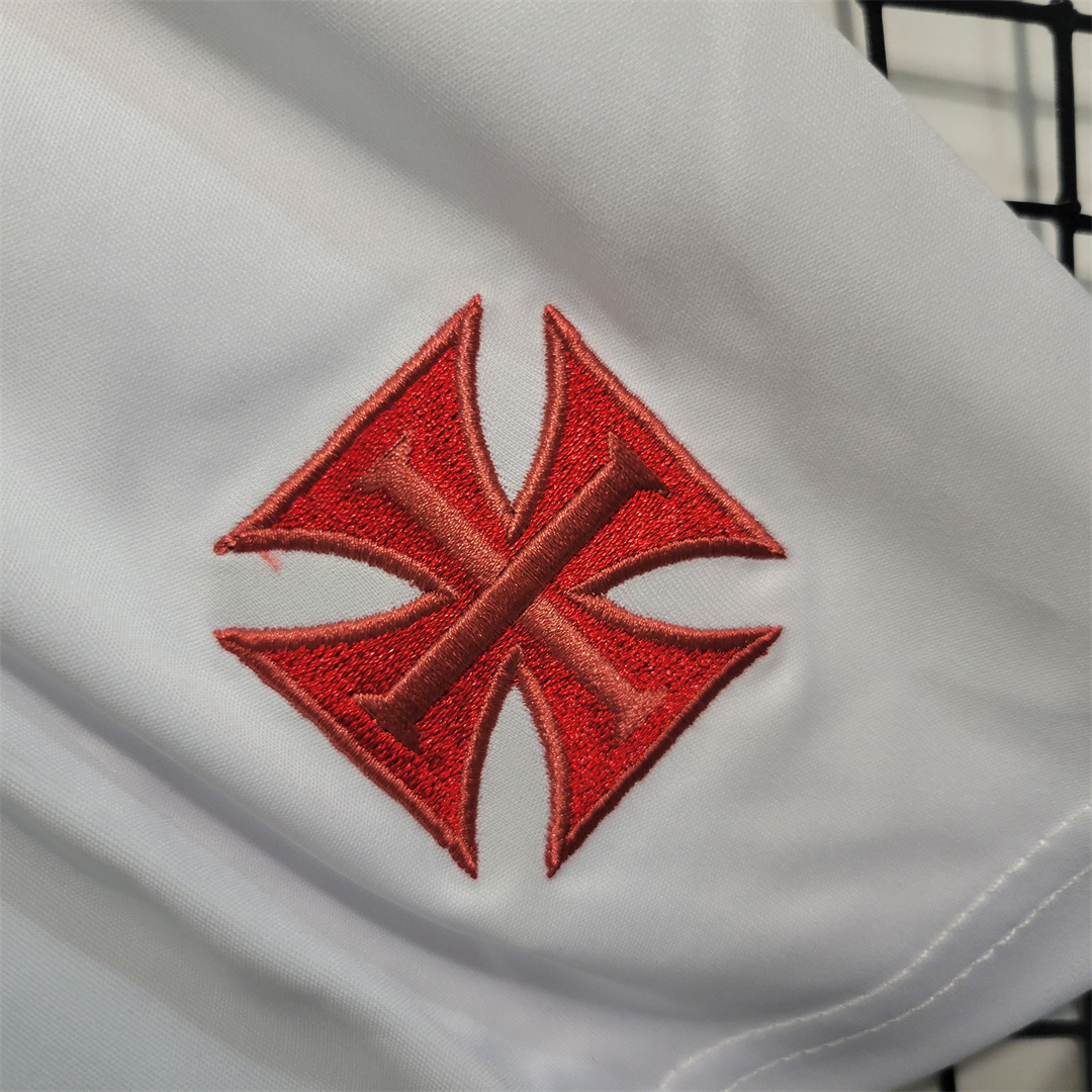 ManixJersey.com | Vasco da Gama 2023 Away Stadium Kids Kit -Customize Name, Number and Patch | Worldwide Shipping