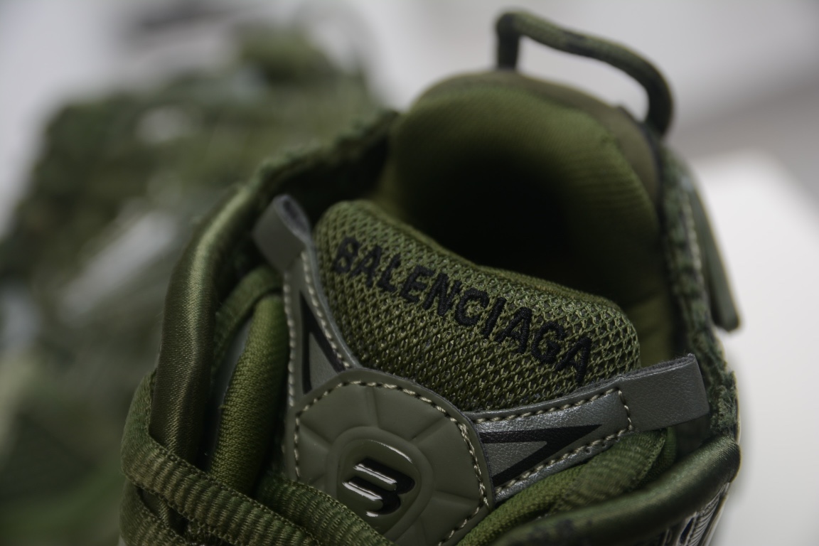 Balenciaga Runner Trainer In Khaki、mysite、Cacoeks