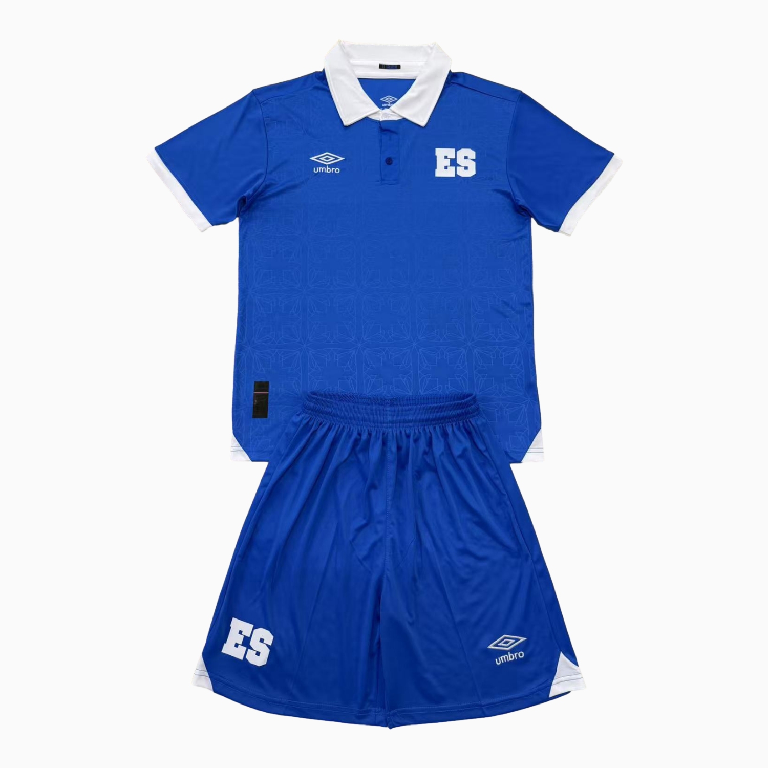 UltraTrikot-El Salvador 2025-26 Home Kids Kit