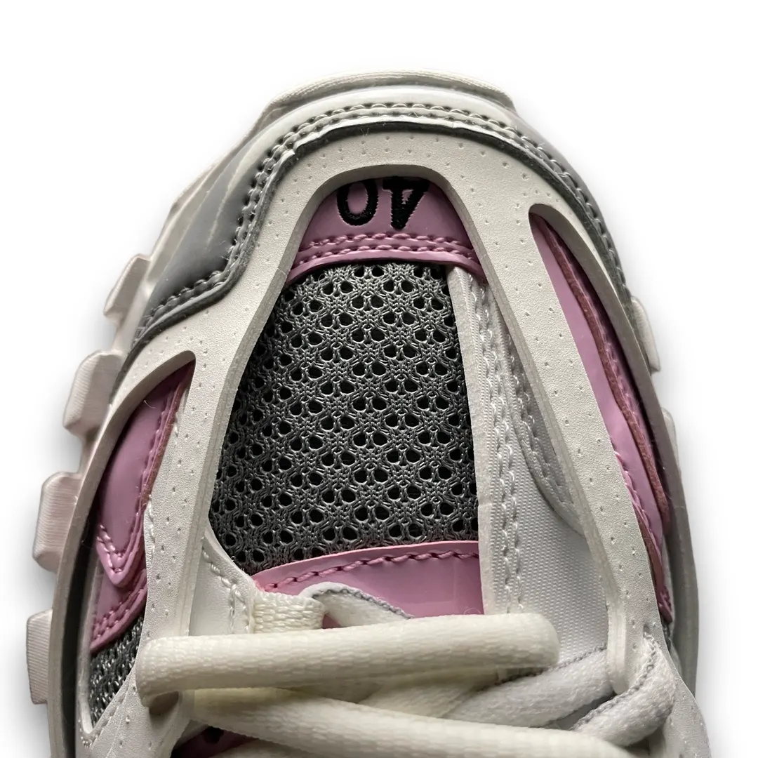 Balenciaga Track Trainer White Pink、mysite、Cacoeks